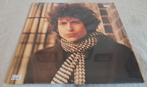 Bob dylan blonde - 0n,