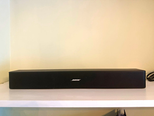 Bose solo soundbar - 5,