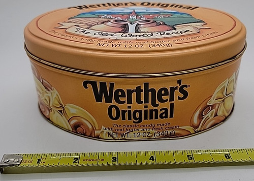 1985 werther original - 1985, candy