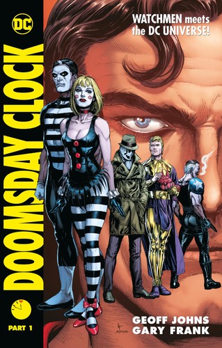 Doomsday clock part - doomsday,