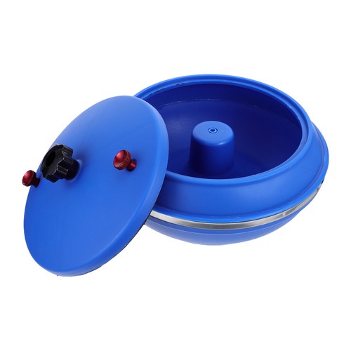 Vibratory tumbler drum - vibratory,