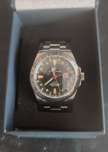 Pagani design 1693 gmt men - design,