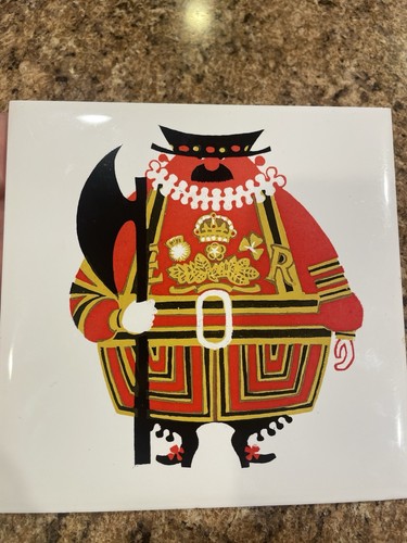 Kenneth townsend beefeater - townsend,