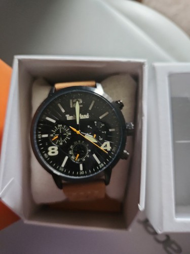 Brand new box timberland - new,