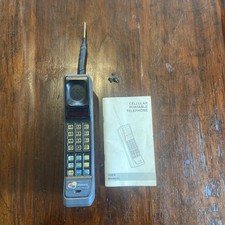Motorola dynatac 8500l ect - motorola,