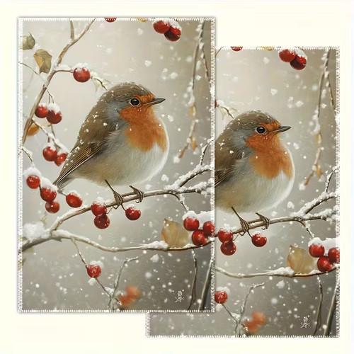 Pair lovely vintage style - pair,