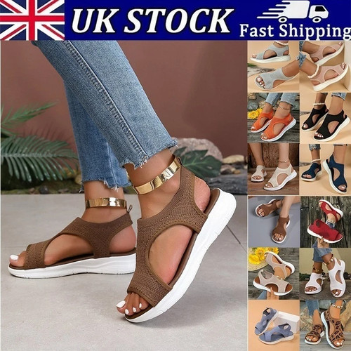 Womens mesh sports sandals - sports,