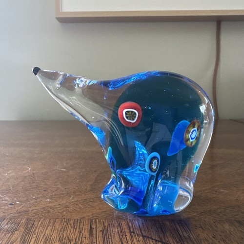Murano style millefiori - style,