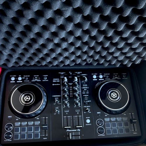 Pioneer ddj 400 channel - pioneer, ddj-400