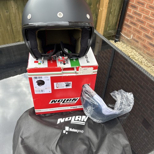Nolan n21 open face - nolan, helmet