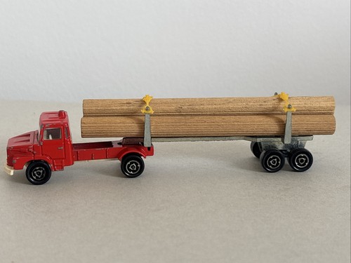Vintage majorette scania - vintage,