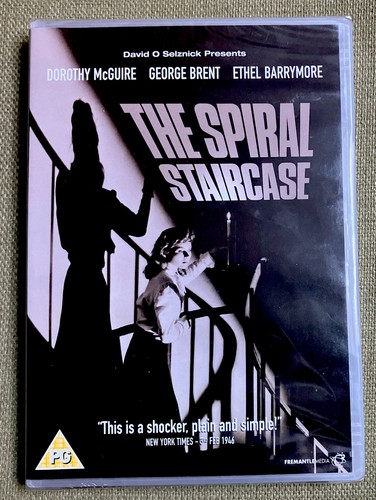 The spiral staircase - spiral, 1945