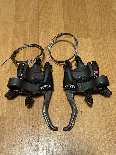 Vintage shimano xtr m950 - vintage,