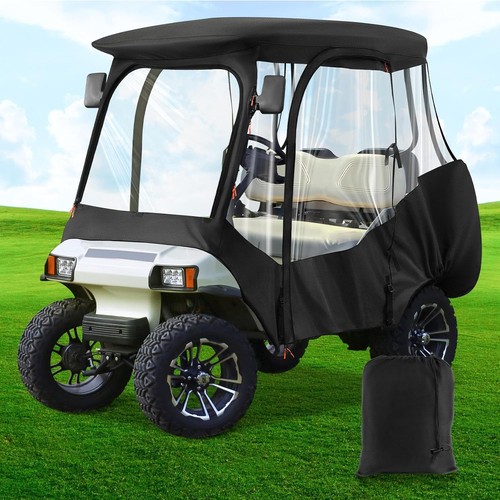 Car driving enclosure golf - car,
