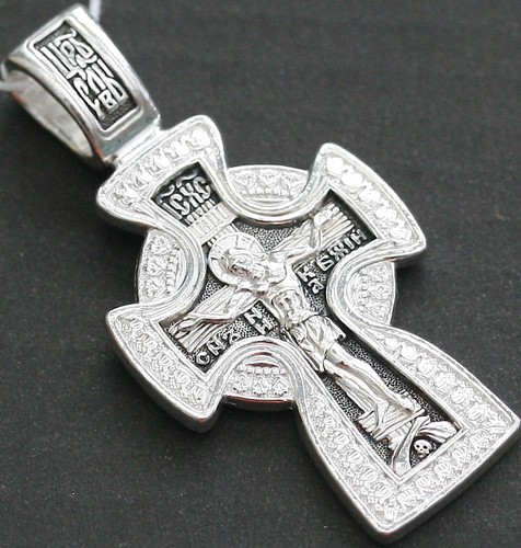 Orthodox cross mother god - cross,