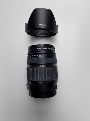 Tamron lens model - lens, a061