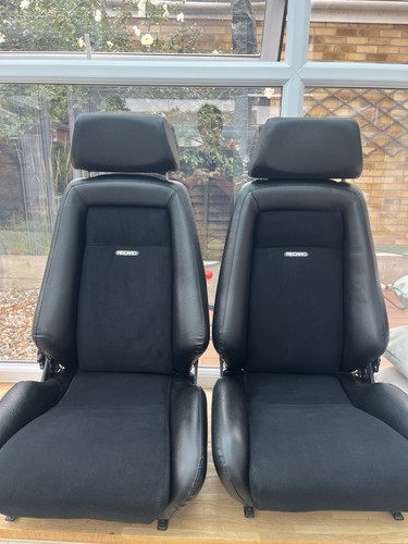 Classic ford recaro seats - classic,