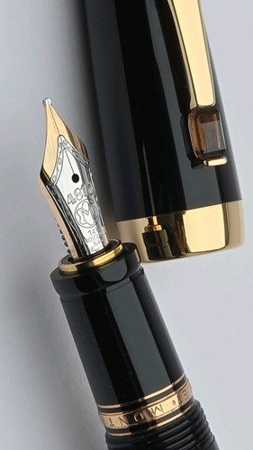 Montblanc boheme marron - boheme,