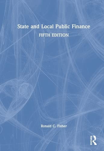 State and local - and, finance