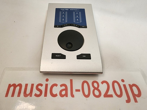 Rme babyface pro channel - rme, 24