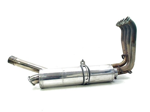 Exhaust header downpipes - header, /
