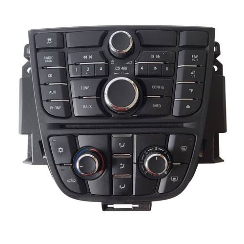 Genuine 13360091 stereo - gm,