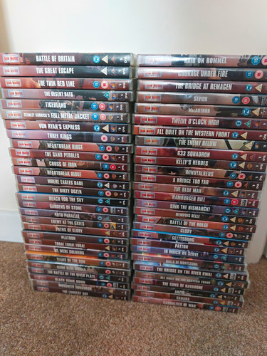 The classic war - war, movie