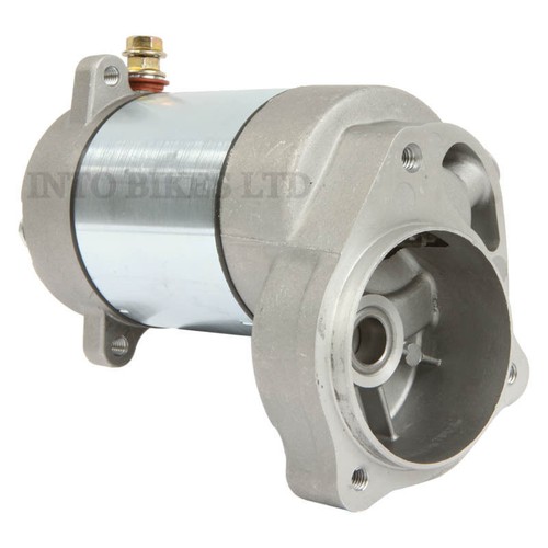 Heavy duty starter motor - duty,