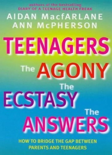 Teenagers the agony - the,
