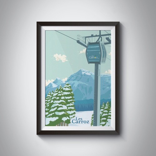 Les carroz ski resort travel - resort,