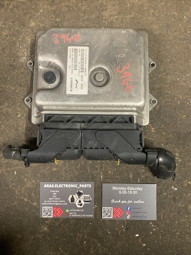 Fiat panda ecu - fiat, control