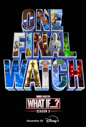 What movie poster - if,