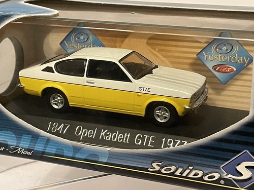 Solido 1847 opel kadett - solido,