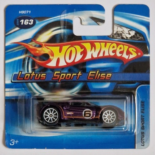Rare hot wheels lotus - hot,
