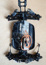 Xray xb808 buggie car - xb808, rc