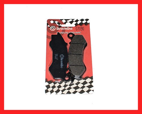 Brembo brake pads front - brake,