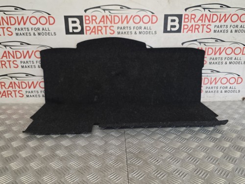 Vauxhall corsa rear boot - d, e