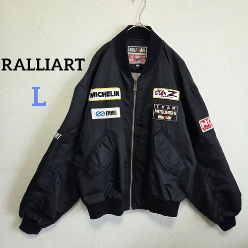 1945 ralliart mitsubishi nylon - ralliart,