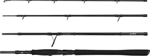 Savage gear sg2 - savage, 4-piece