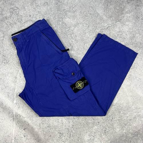 Stone island royal blue loose - royal,