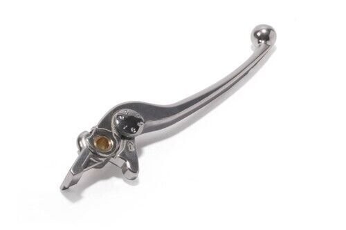 New polished right brake lever - brake,