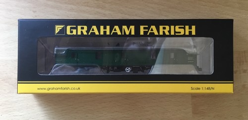 Graham farish gauge 374 - n, 374-131a