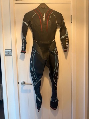 Huub varman triathlon wetsuit - huub,