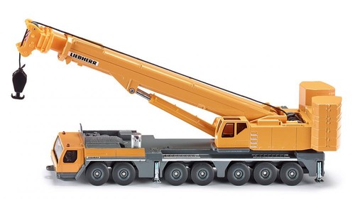Siku 1886 liebherr mobile - siku,