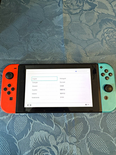 Nintendo switch hac 001 - nintendo, hac-001(-01)