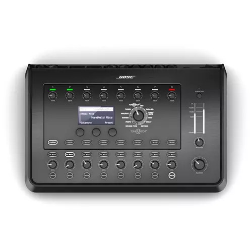 Bose t8s tonematch channels - bose,