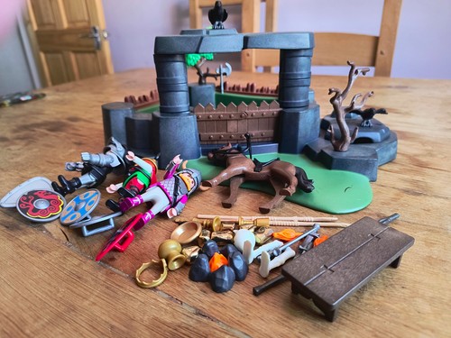Playmobil 3137 knight ambush - 3137, knight's