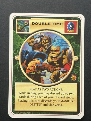 Doomtrooper ccg golgotha - ccg,