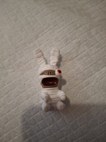 Raving rabbids rayman mummy - raving,