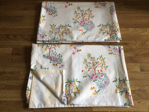 Pillowcases made cath - made, w/